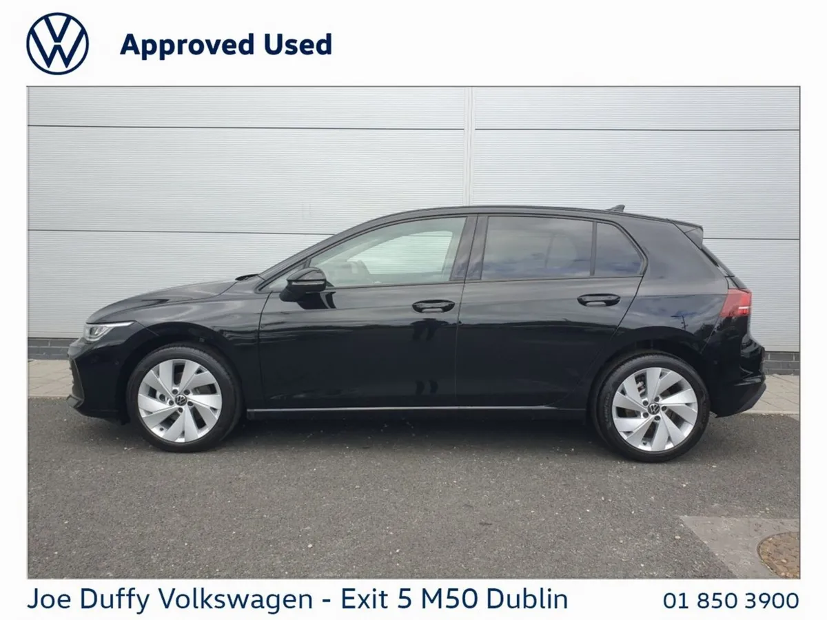 Volkswagen Golf Estate, Diesel, 2026, Black