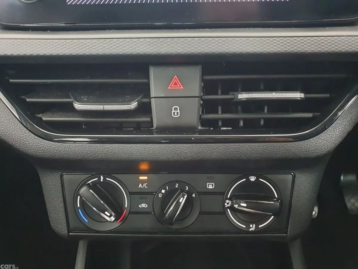 Skoda Scala Hatchback, Petrol, 2022, White