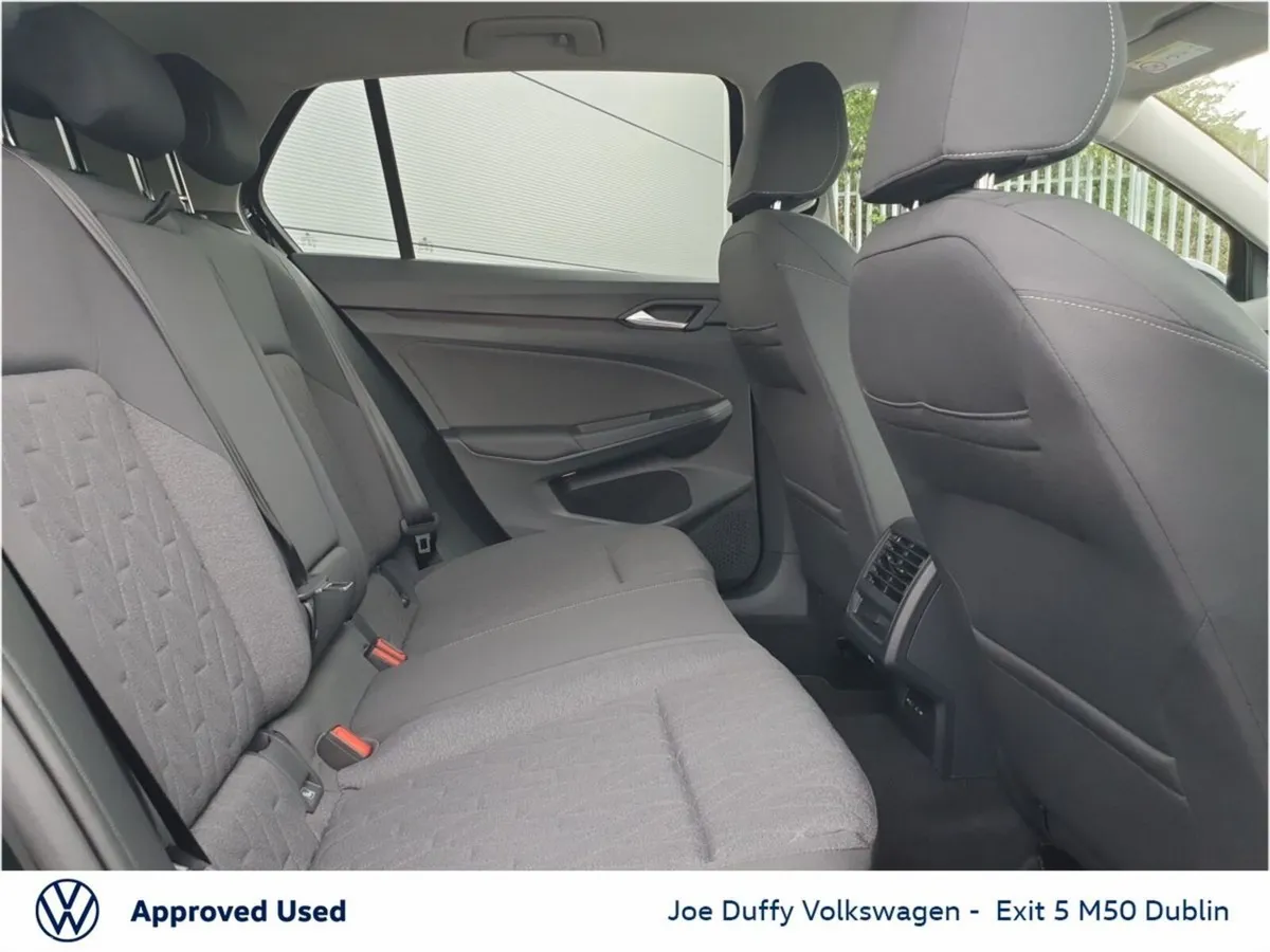Volkswagen Golf Estate, Diesel, 2026, Black
