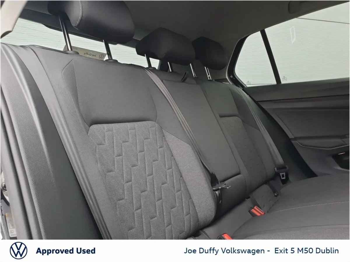 Volkswagen Golf Estate, Diesel, 2026, Black