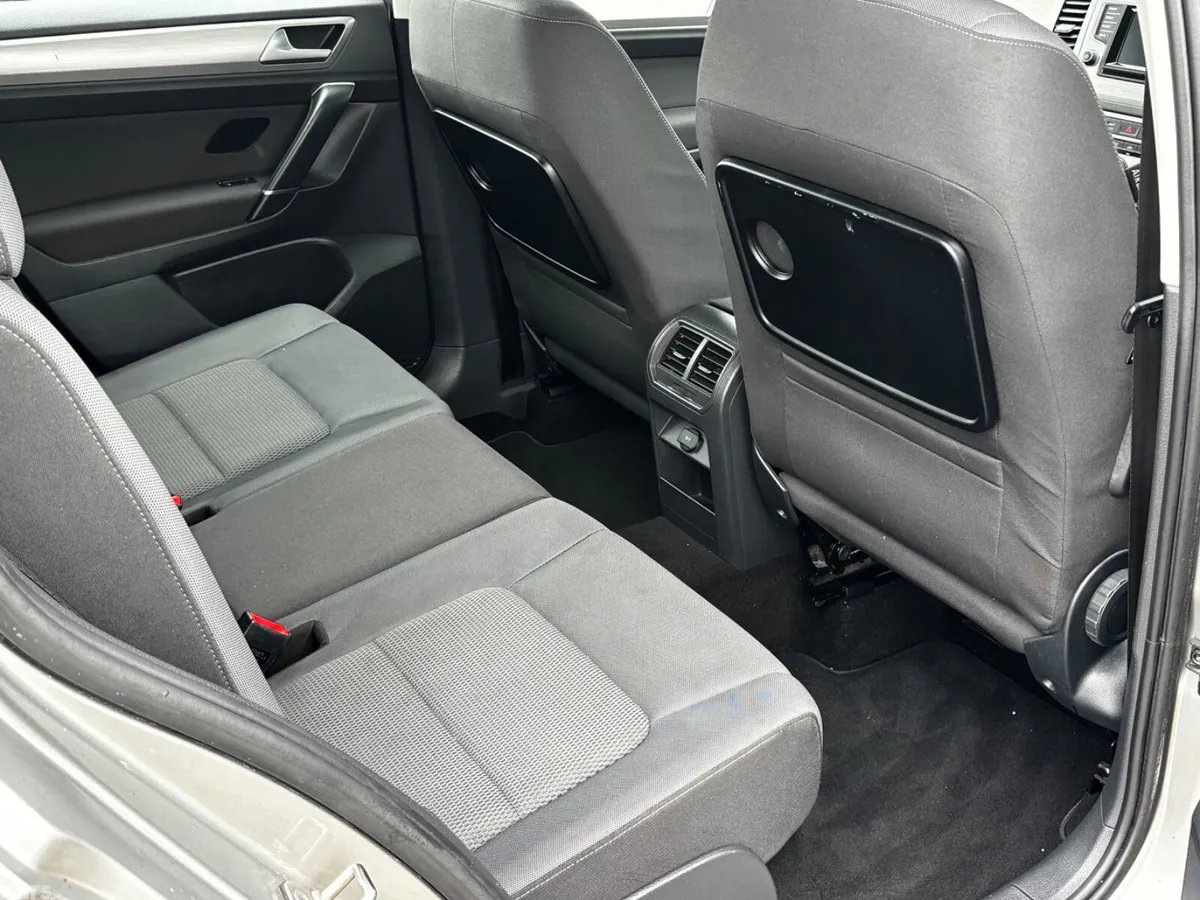 Volkswagen Golf Estate, Petrol, 2015, Silver
