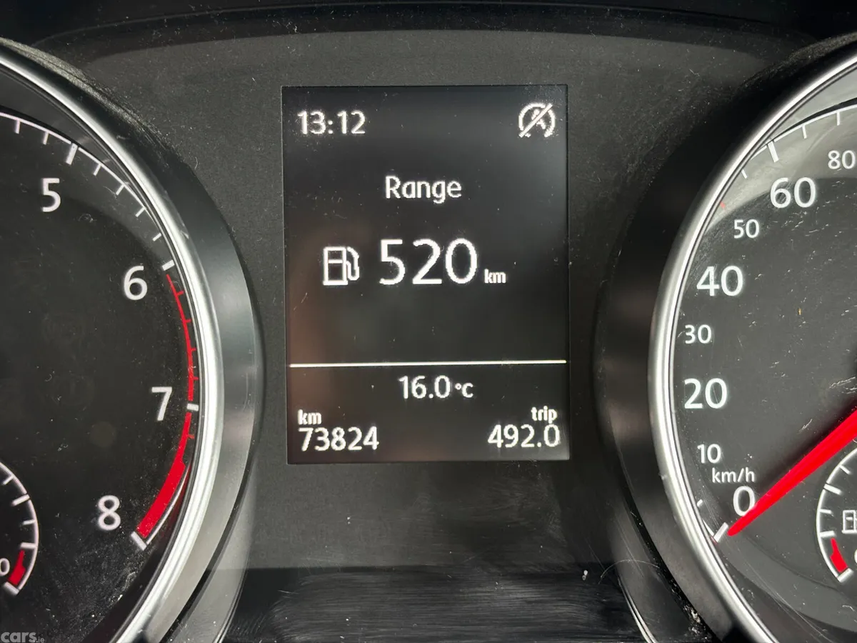 Volkswagen Golf Estate, Petrol, 2015, Silver