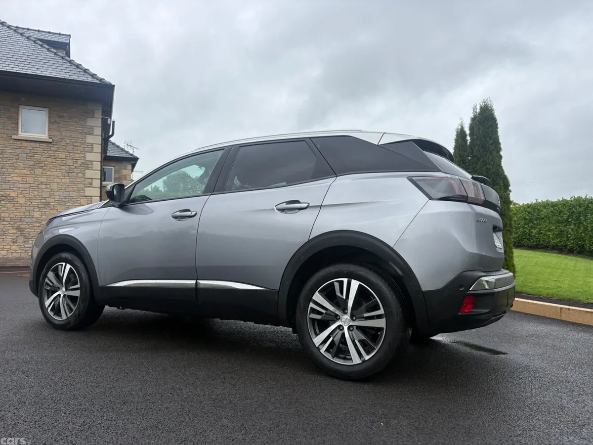 Peugeot 3008 Hatchback, Diesel, 2021, Grey