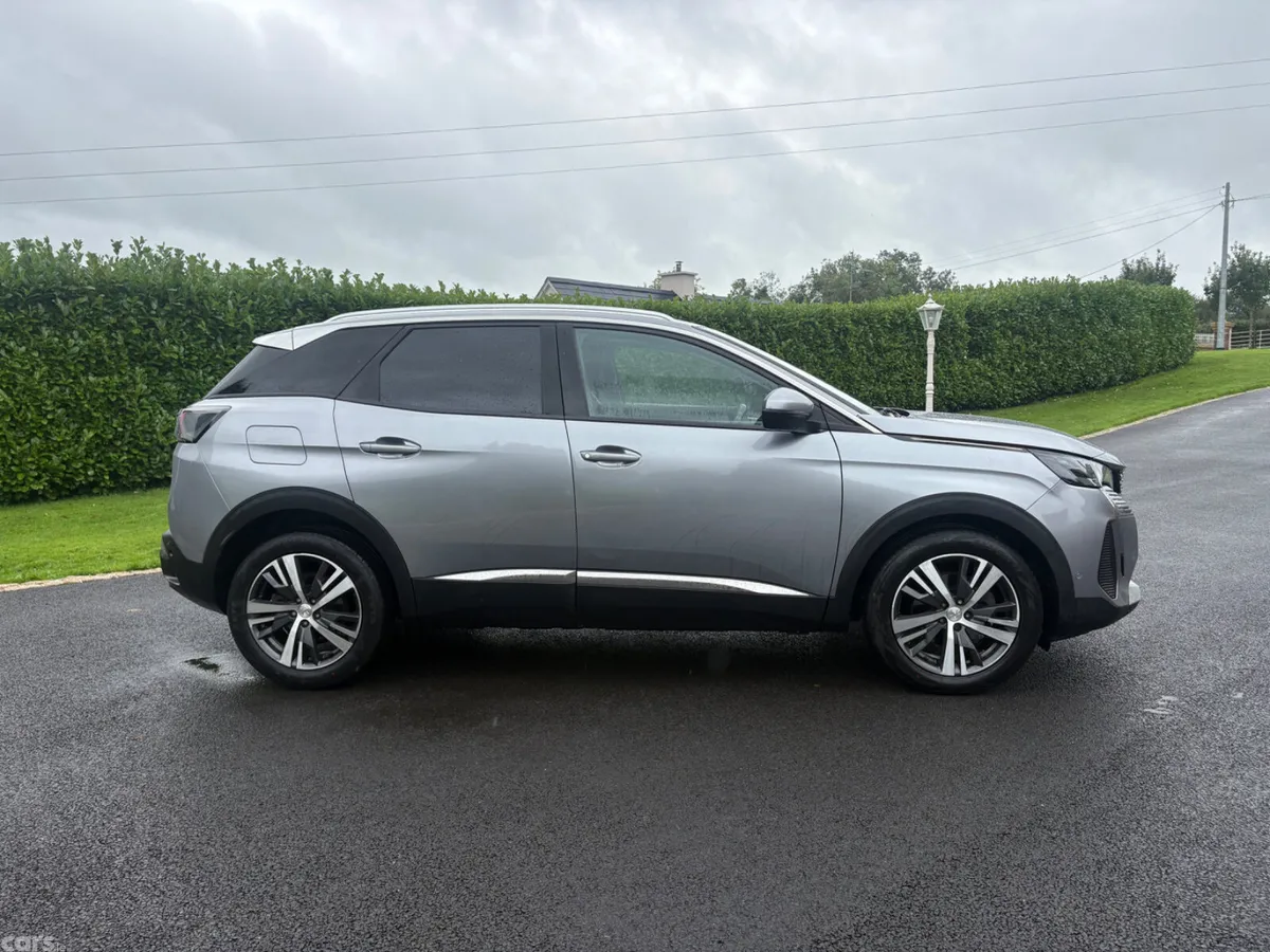 Peugeot 3008 Hatchback, Diesel, 2021, Grey