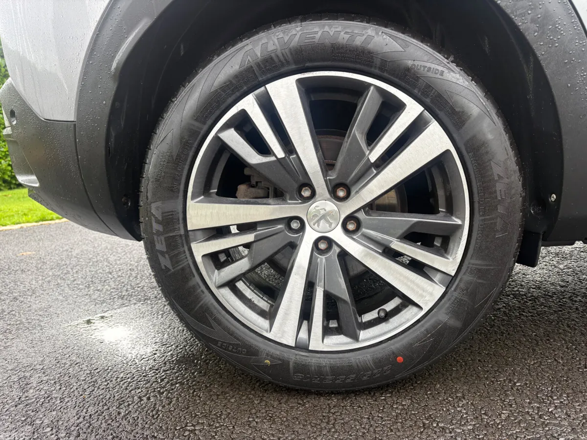Peugeot 3008 Hatchback, Diesel, 2021, Grey