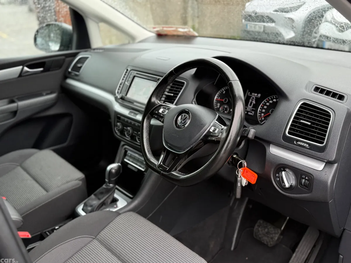 Volkswagen Sharan MPV, Diesel, 2020, Grey