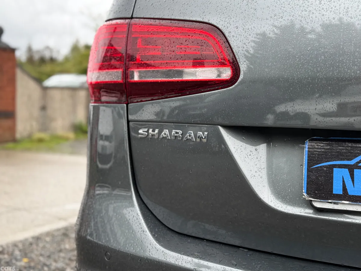 Volkswagen Sharan MPV, Diesel, 2020, Grey