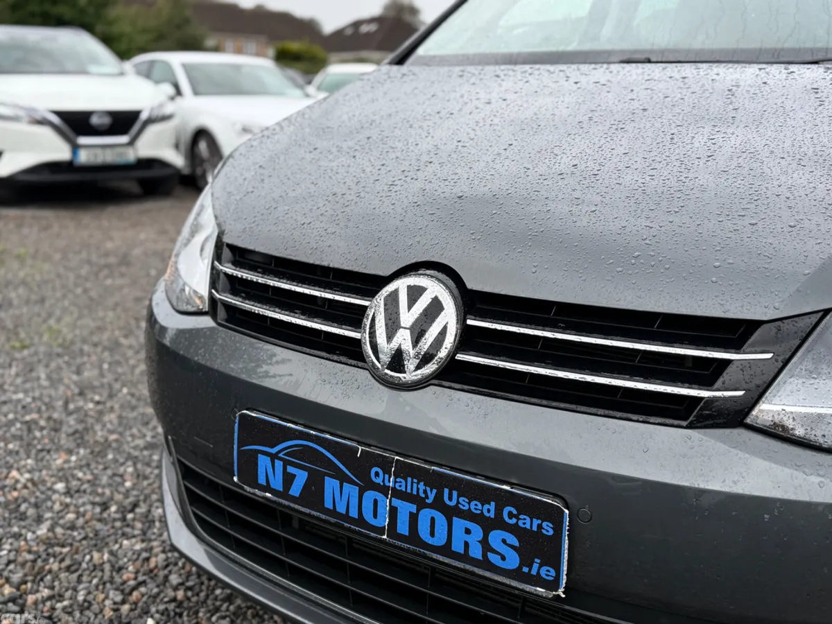 Volkswagen Sharan MPV, Diesel, 2020, Grey
