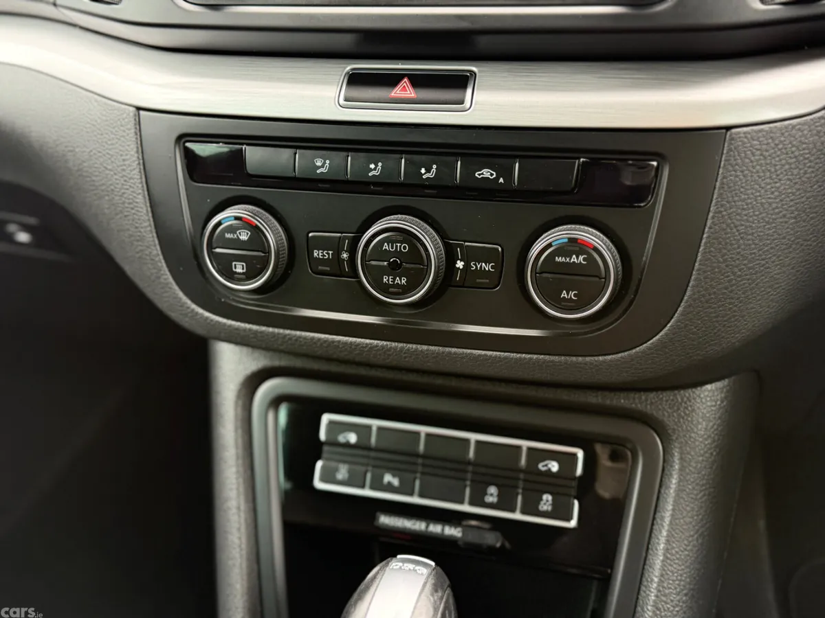 Volkswagen Sharan MPV, Diesel, 2020, Grey