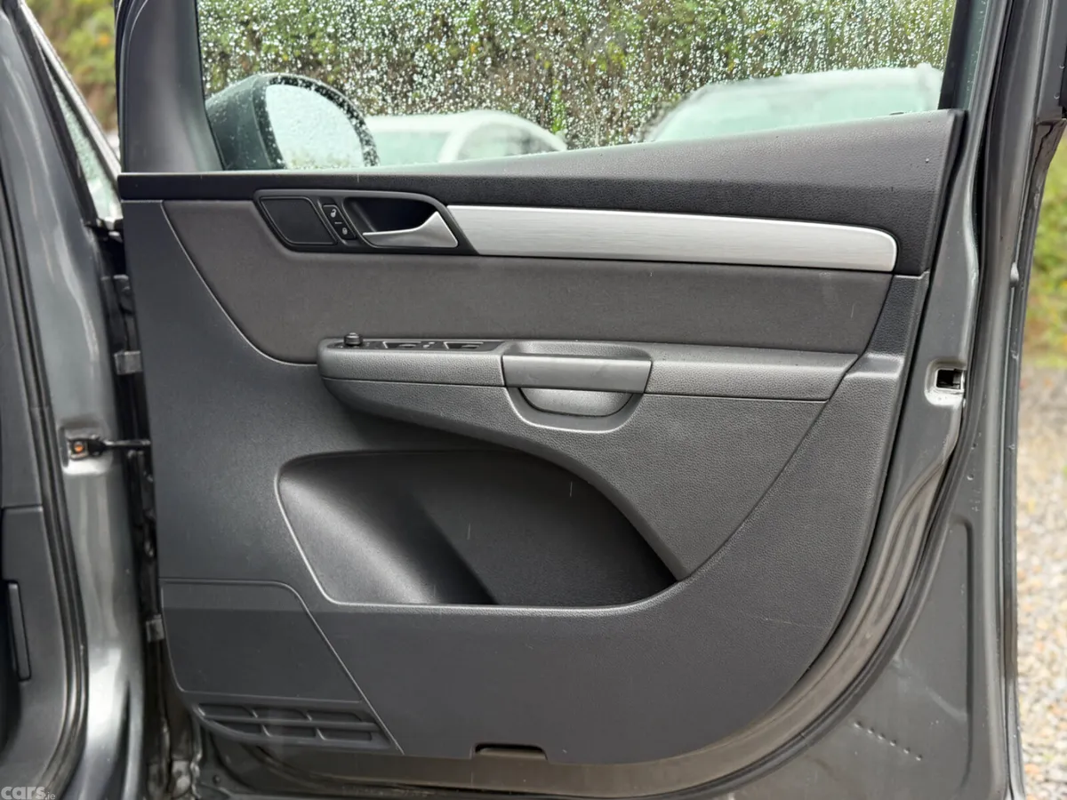 Volkswagen Sharan MPV, Diesel, 2020, Grey