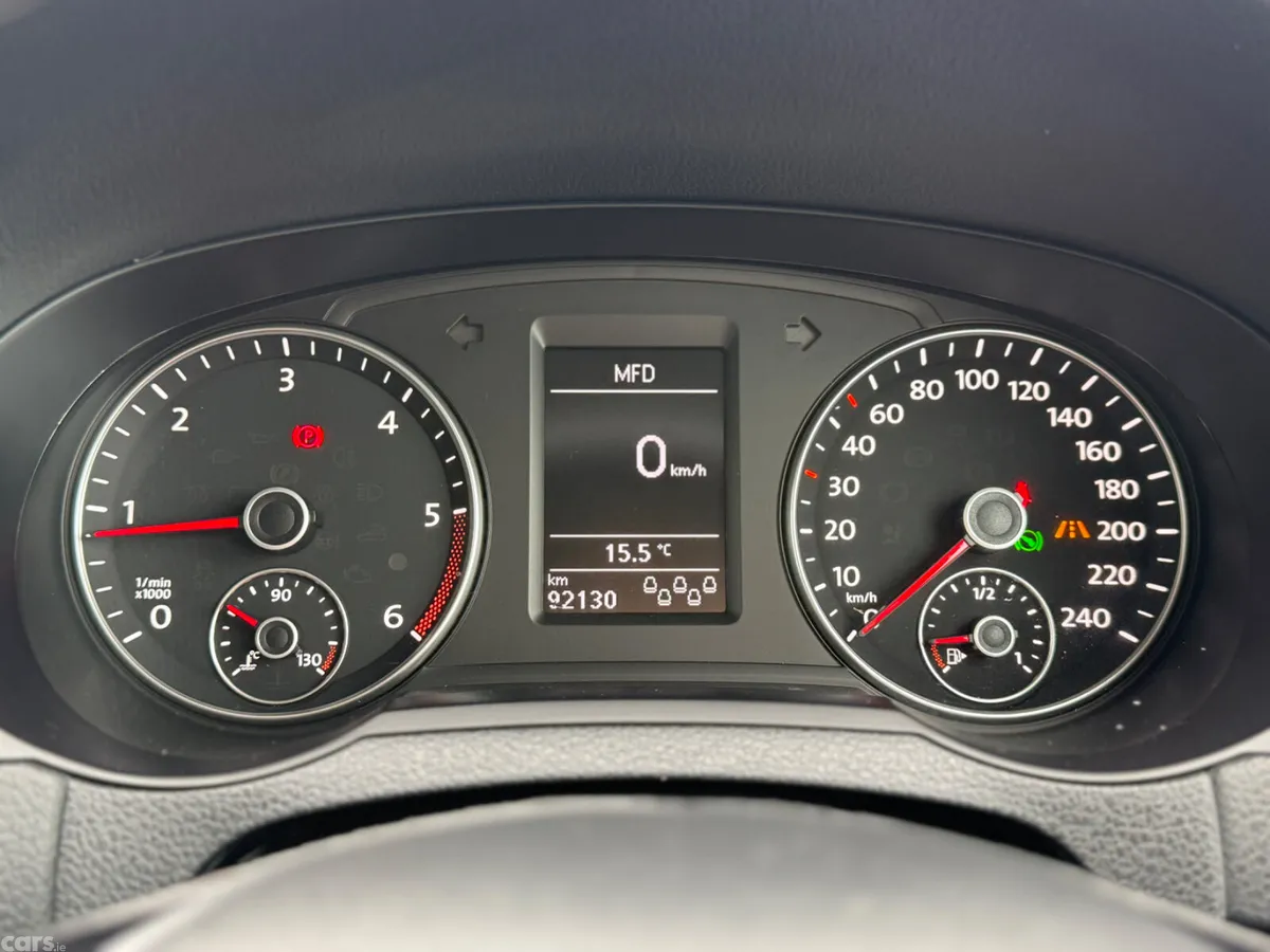 Volkswagen Sharan MPV, Diesel, 2020, Grey