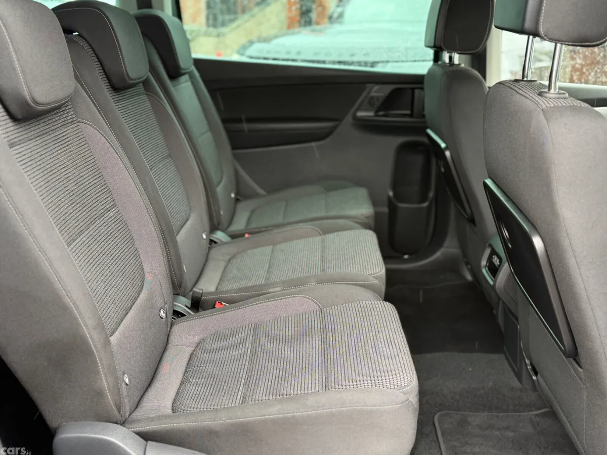 Volkswagen Sharan MPV, Diesel, 2020, Grey