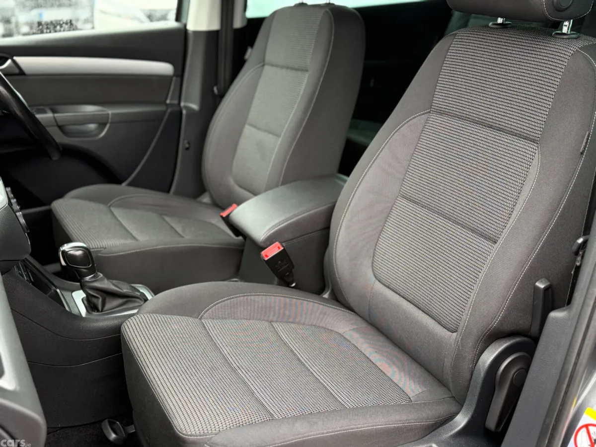 Volkswagen Sharan MPV, Diesel, 2020, Grey