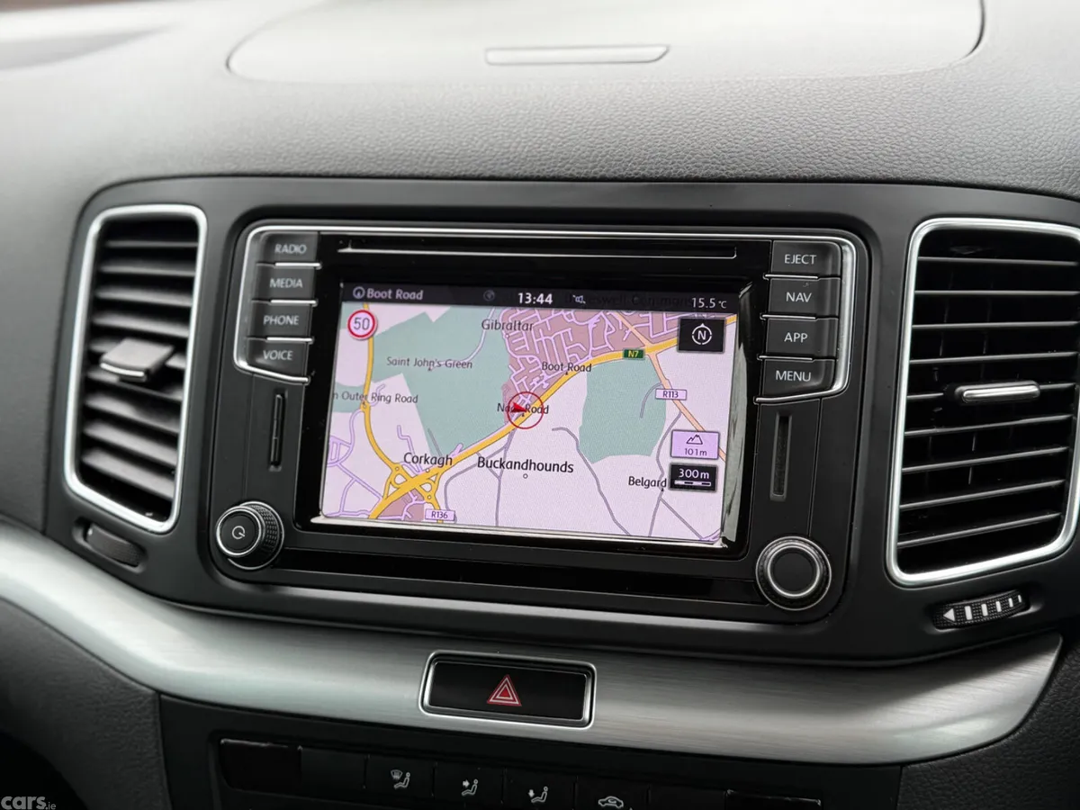 Volkswagen Sharan MPV, Diesel, 2020, Grey