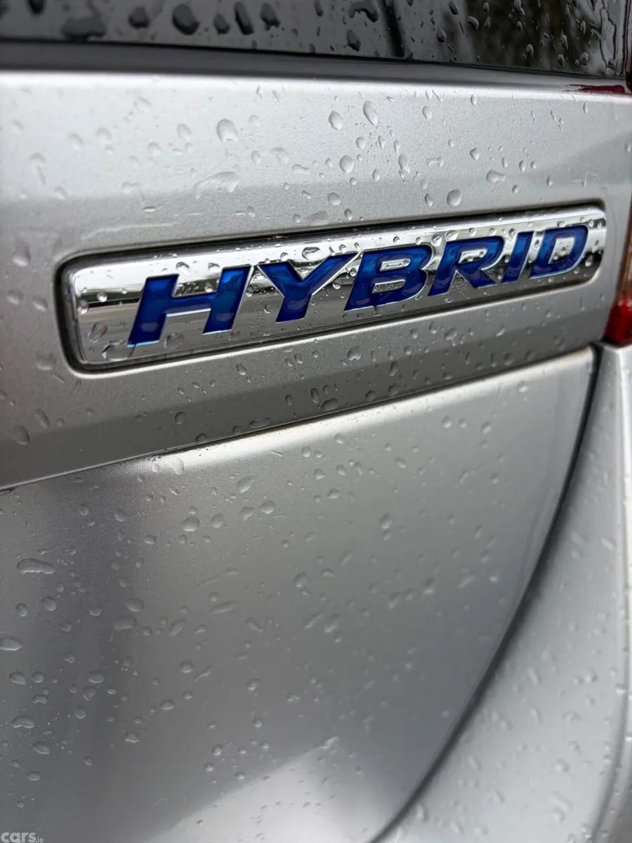 Honda Insight Hatchback, Petrol Hybrid, 2013, Silver