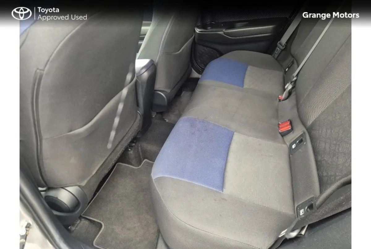 Toyota C-HR SUV, Petrol, 2017, Grey