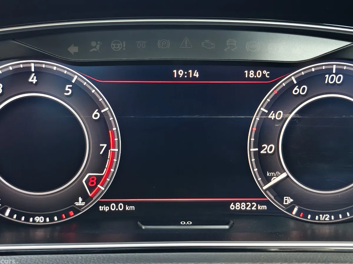 Volkswagen Golf Hatchback, Petrol, 2017, Grey