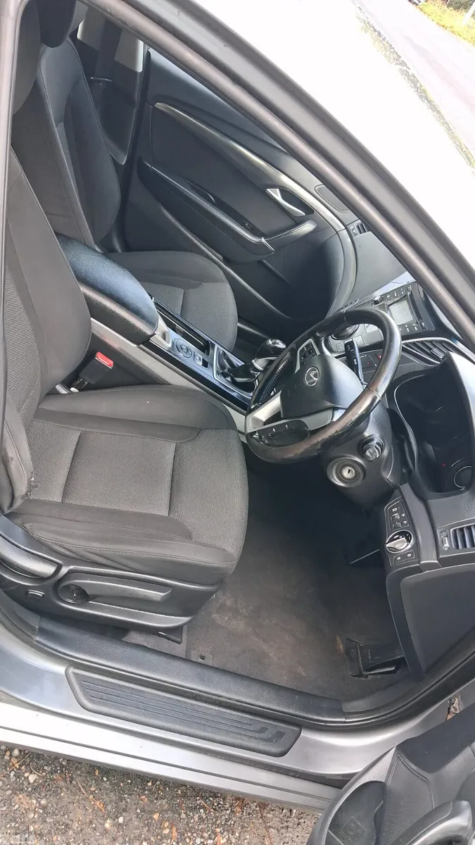 Hyundai i40 Estate, Diesel, 2015, Silver