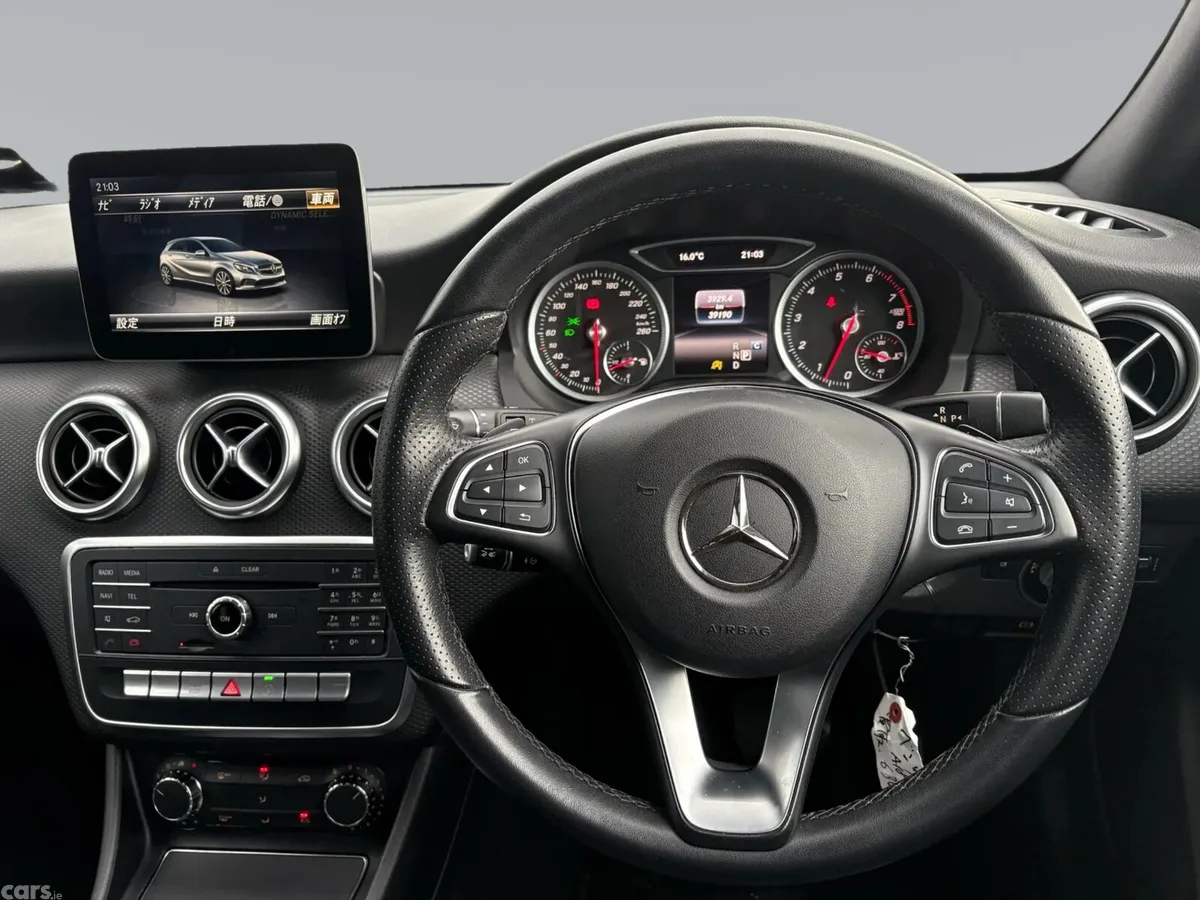 Mercedes-Benz A-Class Hatchback, Petrol, 2016, White