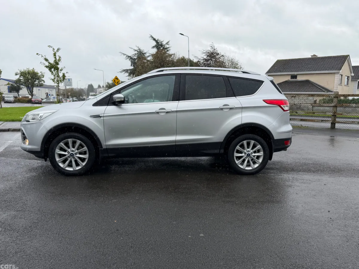 Ford Kuga SUV, Diesel, 2016, Grey