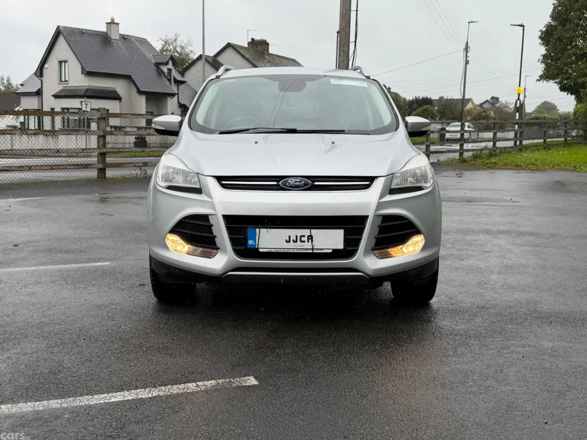 Ford Kuga SUV, Diesel, 2016, Grey