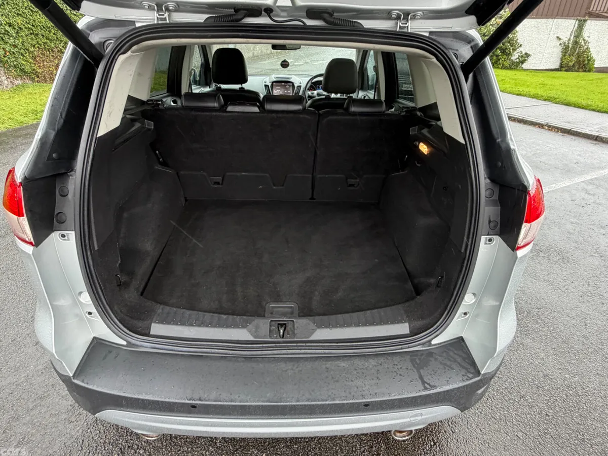 Ford Kuga SUV, Diesel, 2016, Grey