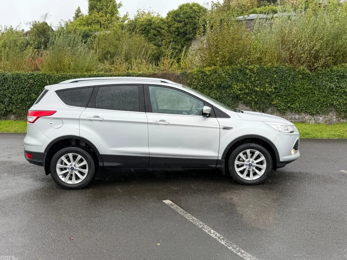 Ford Kuga SUV, Diesel, 2016, Grey