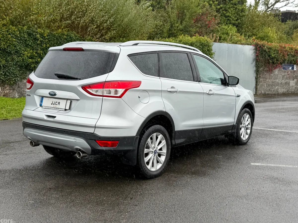 Ford Kuga SUV, Diesel, 2016, Grey