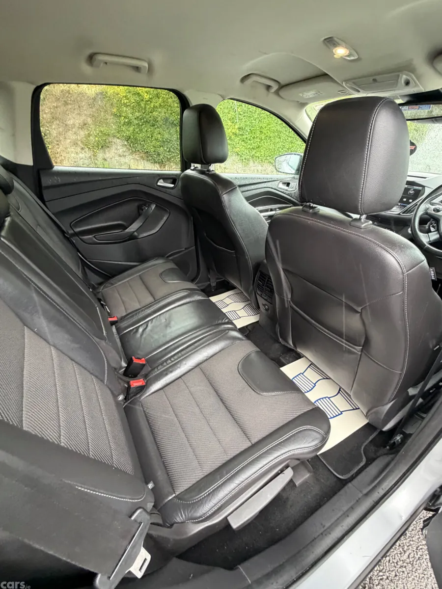 Ford Kuga SUV, Diesel, 2016, Grey
