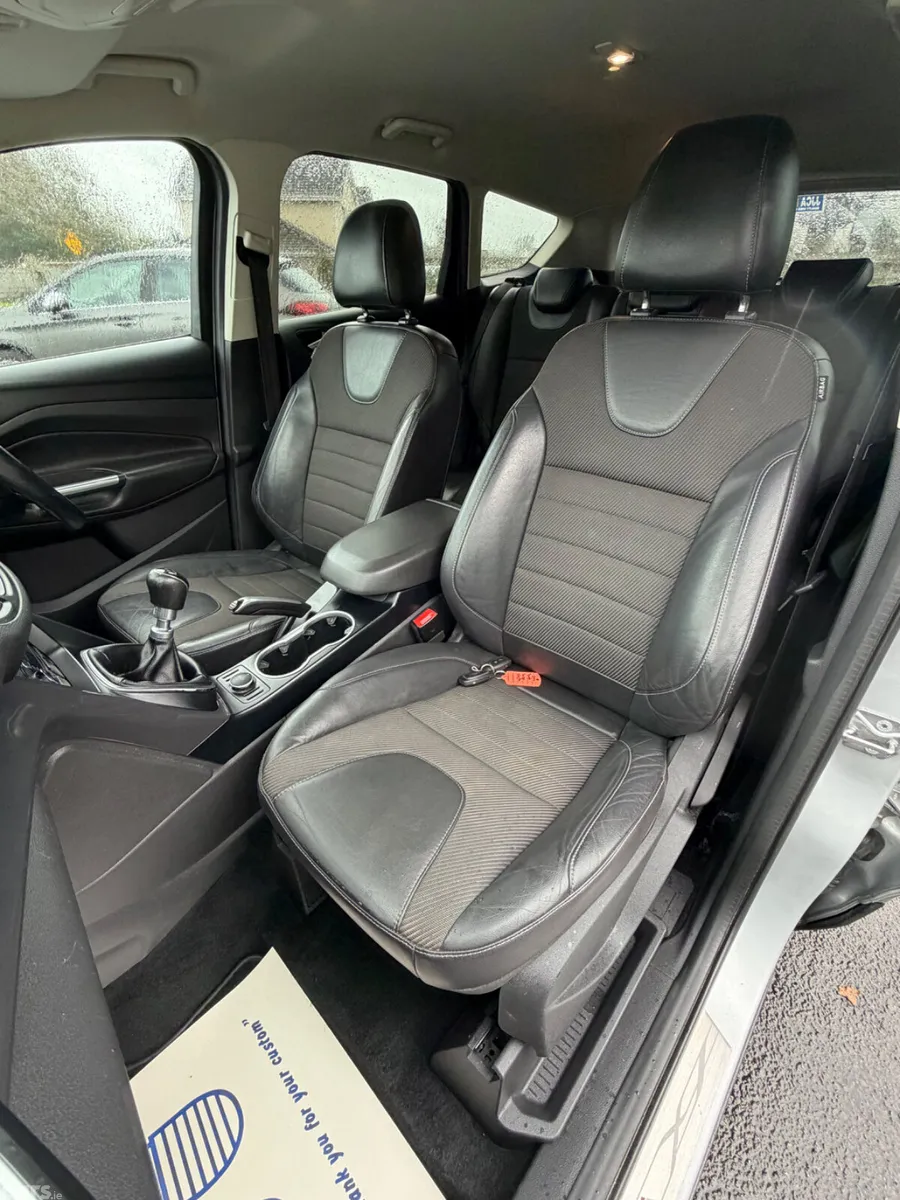 Ford Kuga SUV, Diesel, 2016, Grey
