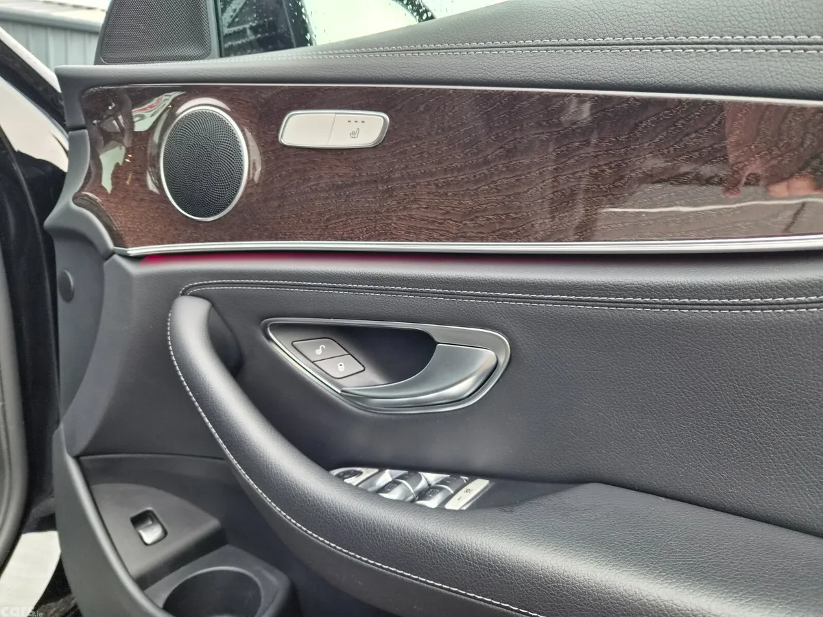Mercedes-Benz E-Class Saloon, Diesel, 2021, Black
