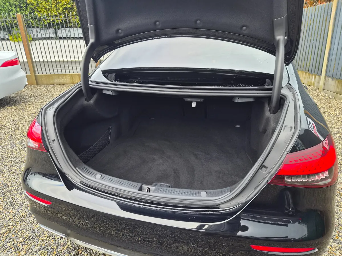 Mercedes-Benz E-Class Saloon, Diesel, 2021, Black