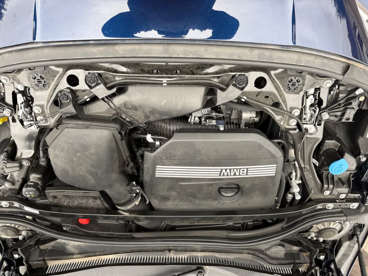 BMW 1-Series Hatchback, Petrol, 2025, Blue