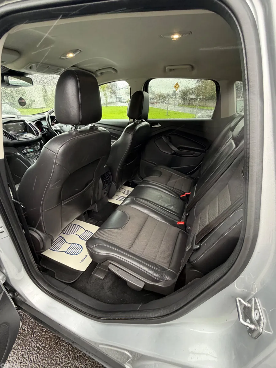Ford Kuga SUV, Diesel, 2016, Grey