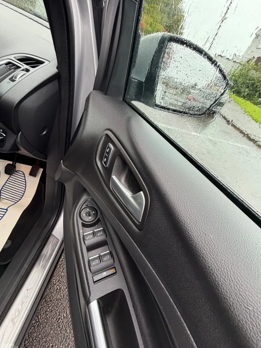 Ford Kuga SUV, Diesel, 2016, Grey