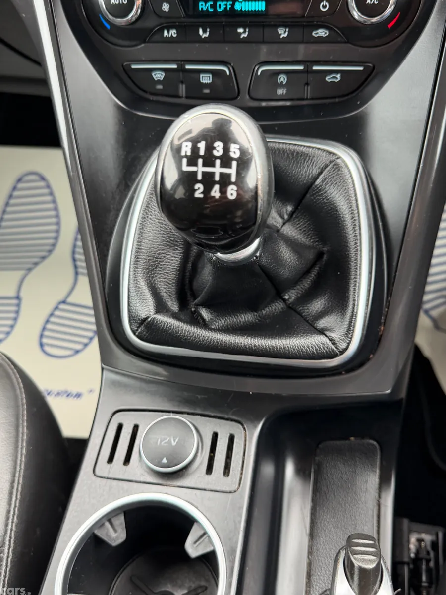 Ford Kuga SUV, Diesel, 2016, Grey