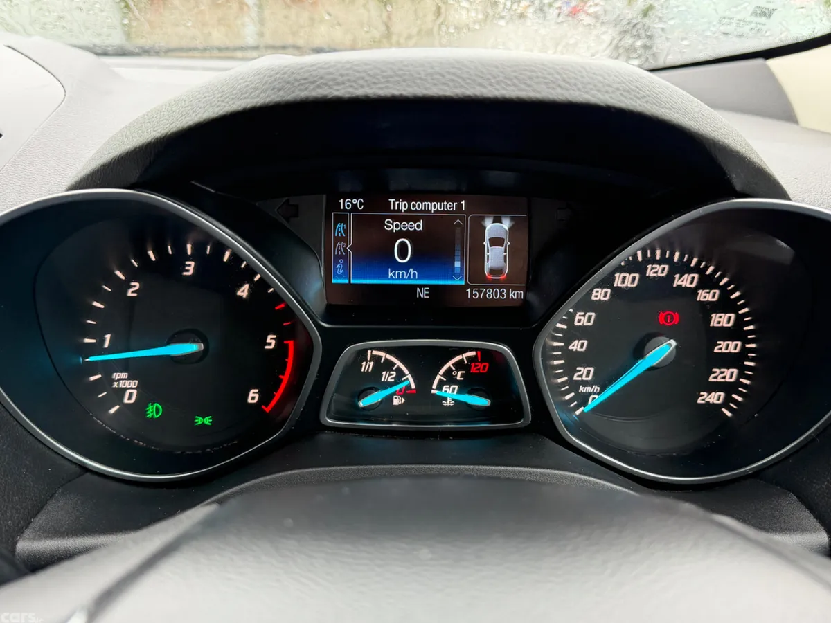 Ford Kuga SUV, Diesel, 2016, Grey