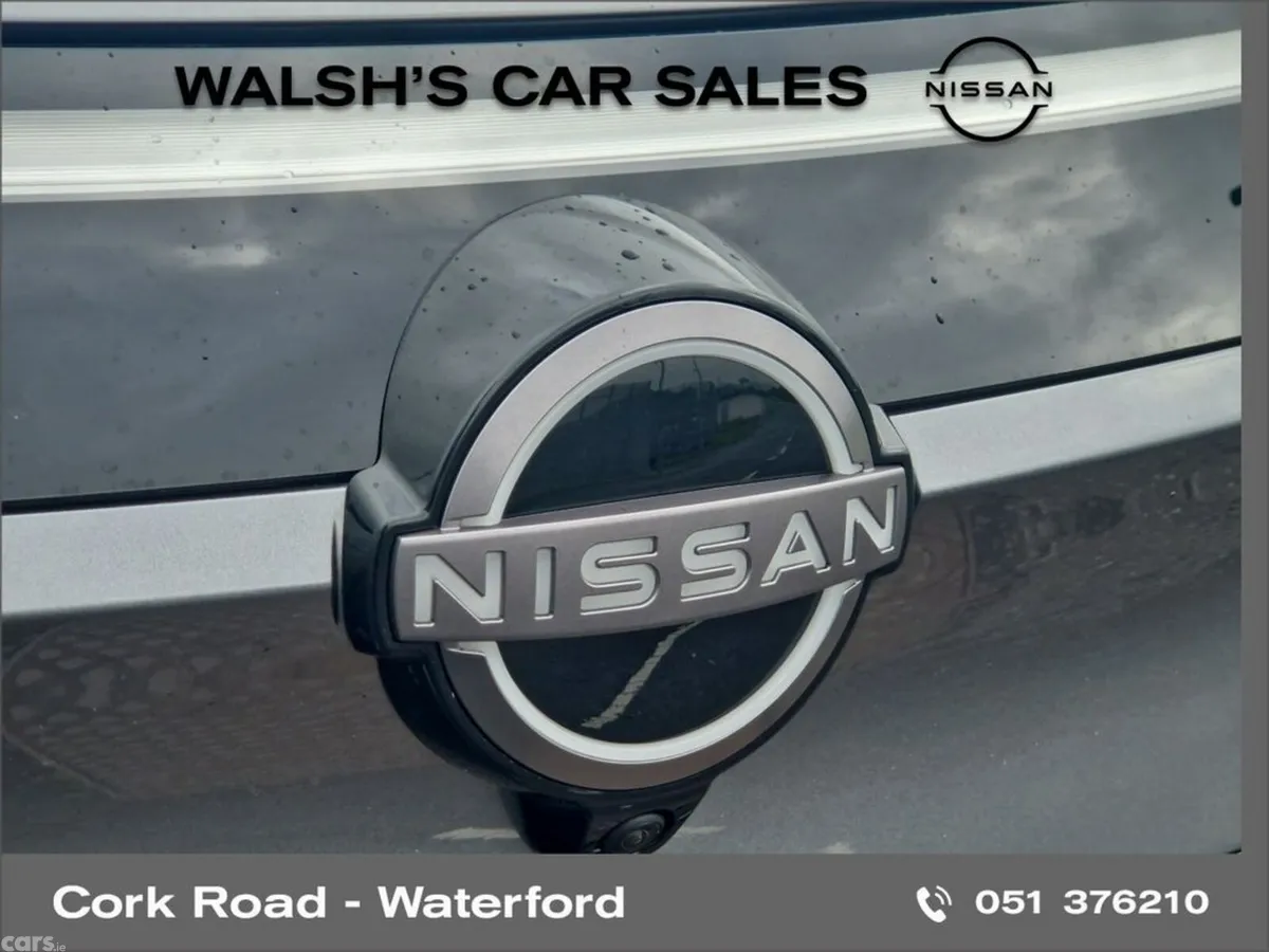 Nissan Leaf Hatchback, Electric, 2026, Grey