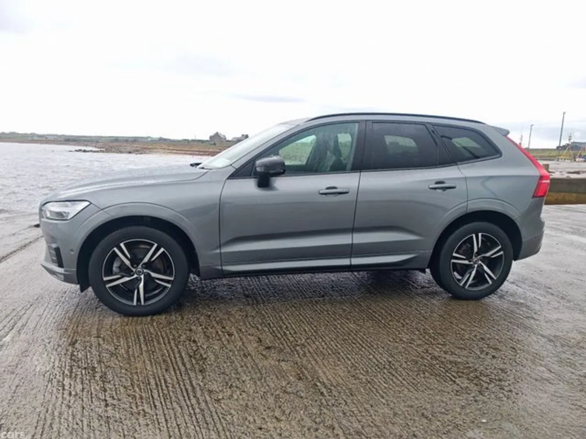 Volvo XC60 Estate, Diesel, 2020, Grey