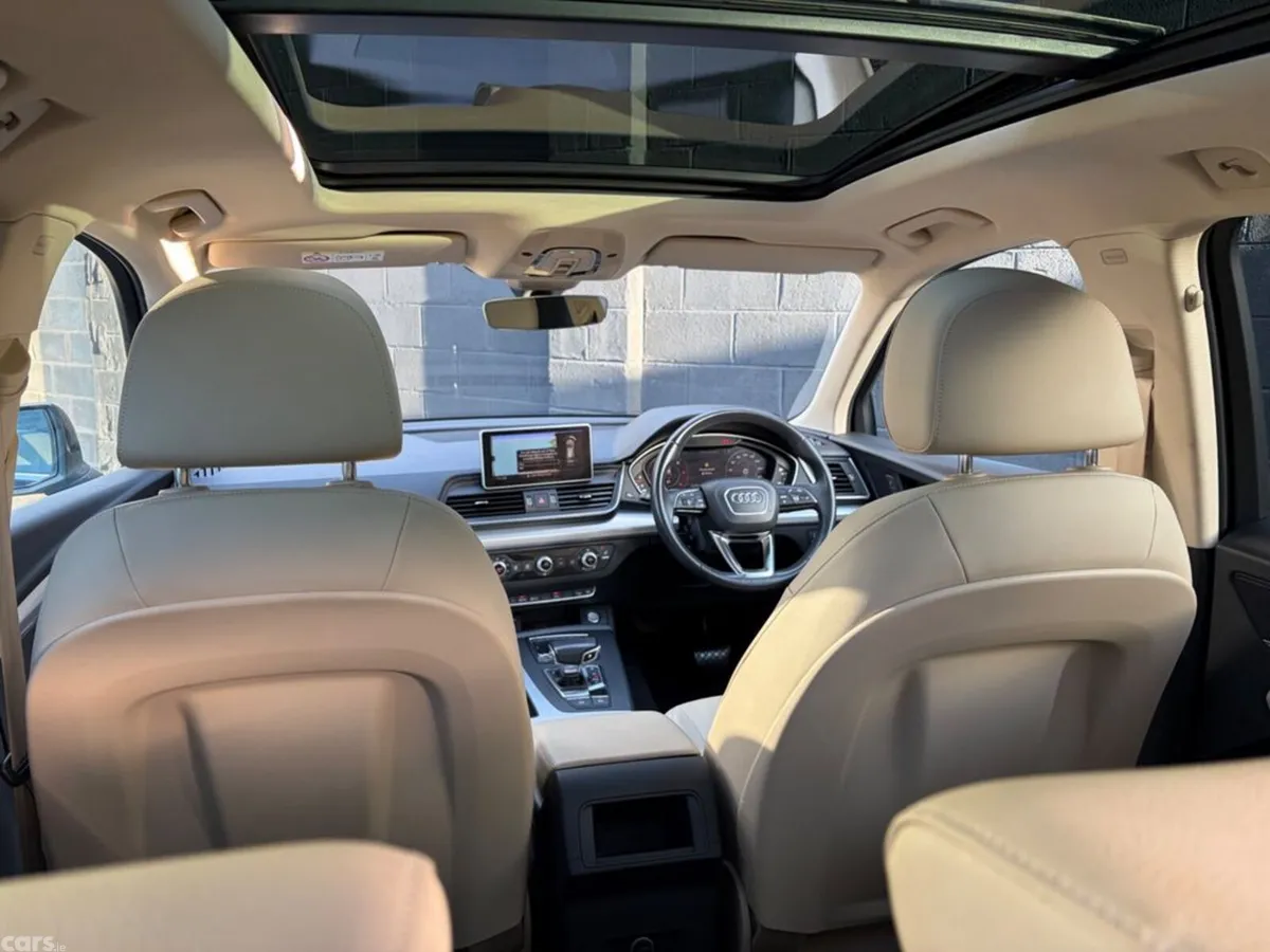 Audi Q5 SUV, Diesel, 2019, Black