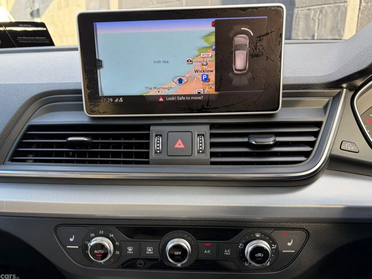 Audi Q5 SUV, Diesel, 2019, Black