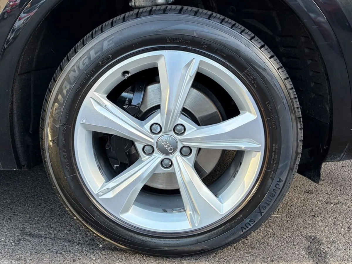 Audi Q5 SUV, Diesel, 2019, Black
