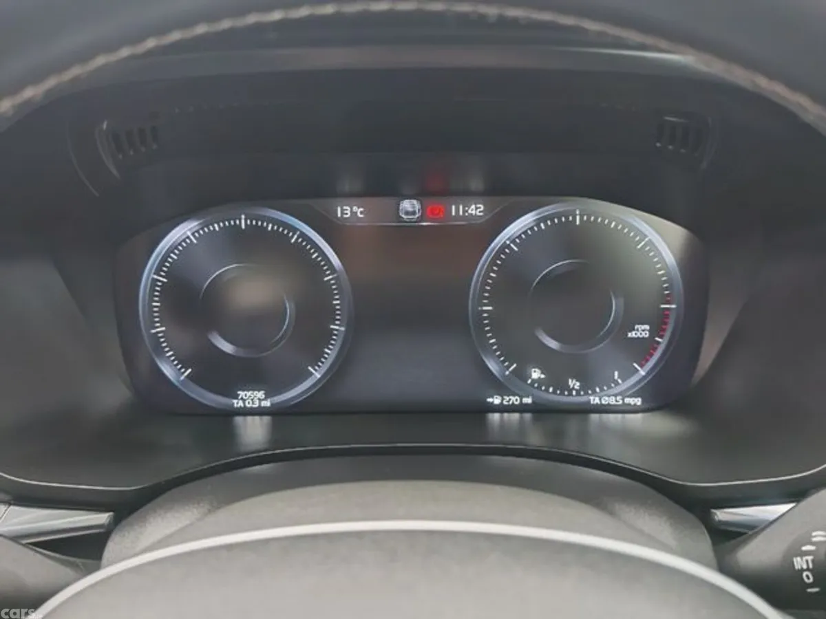 Volvo XC60 Estate, Diesel, 2020, Grey
