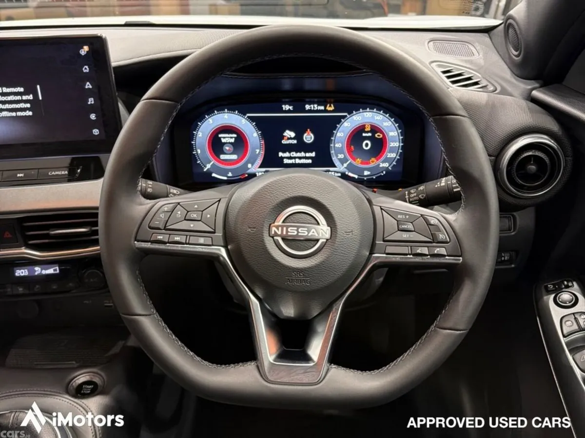 Nissan Juke SUV, Petrol, 2026, White