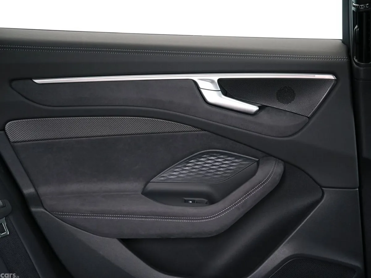 Audi A6 Saloon, Petrol Plug-in Hybrid, 2025, Blue