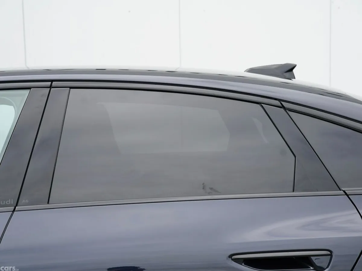 Audi A6 Saloon, Petrol Plug-in Hybrid, 2025, Blue