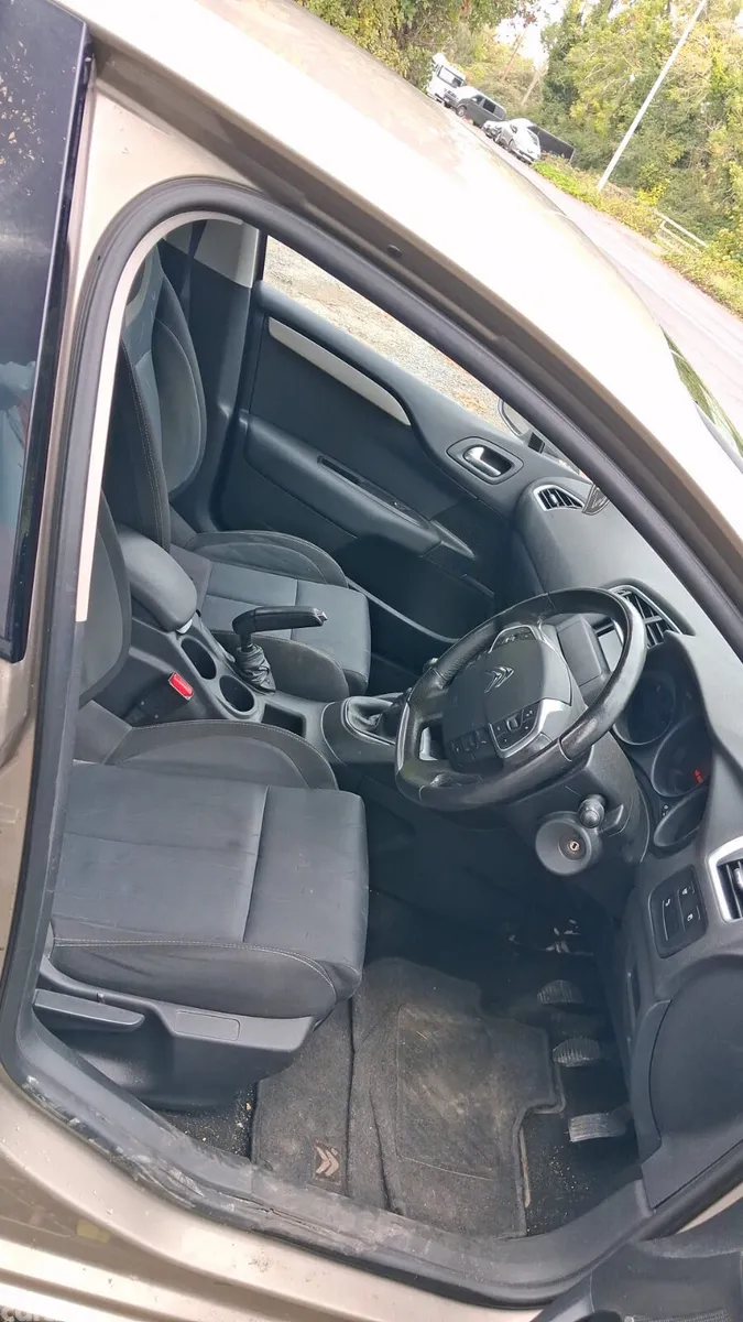 Citroen C4 Hatchback, Diesel, 2013, Beige