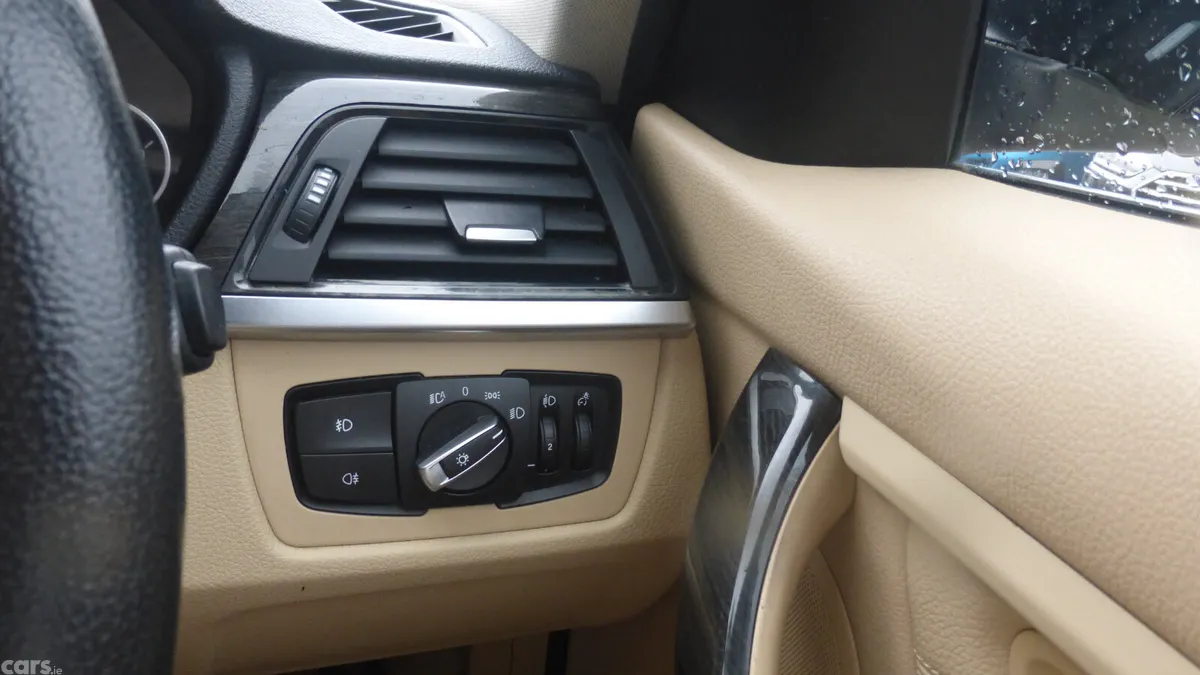 BMW 3-Series Estate, Diesel, 2014, Grey