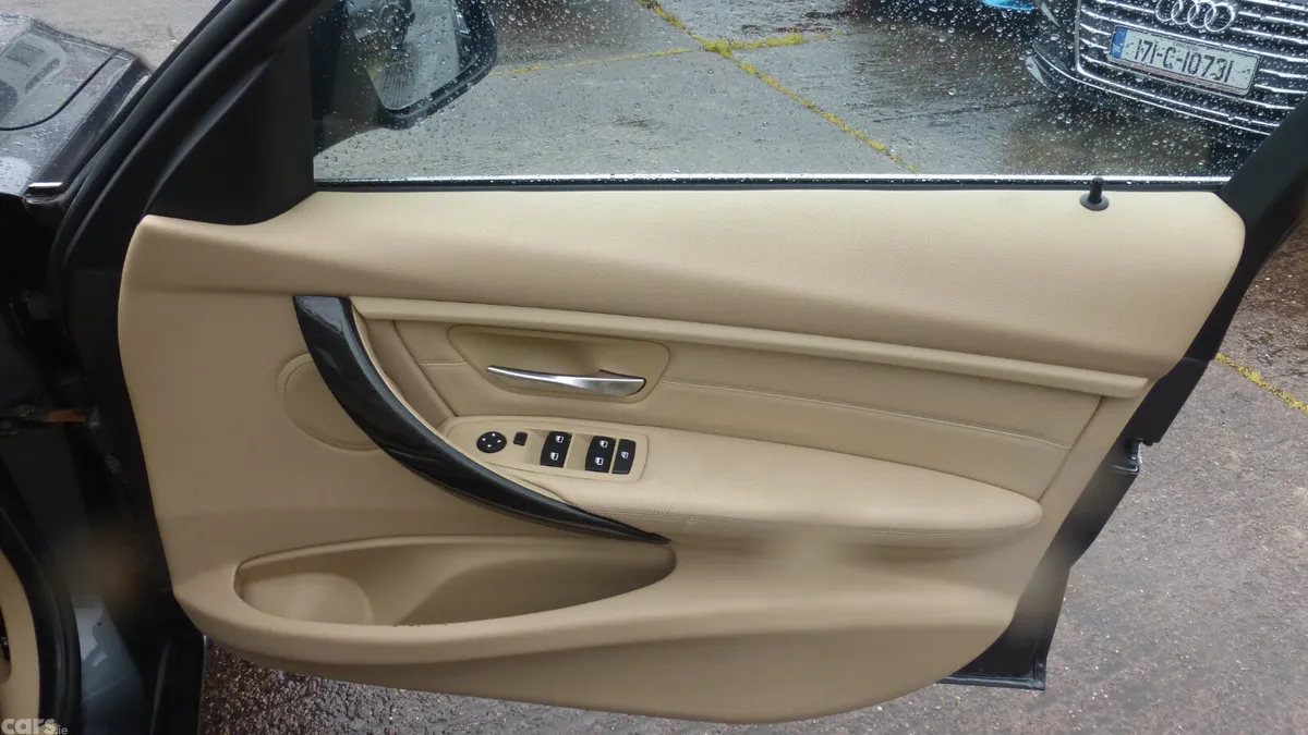 BMW 3-Series Estate, Diesel, 2014, Grey