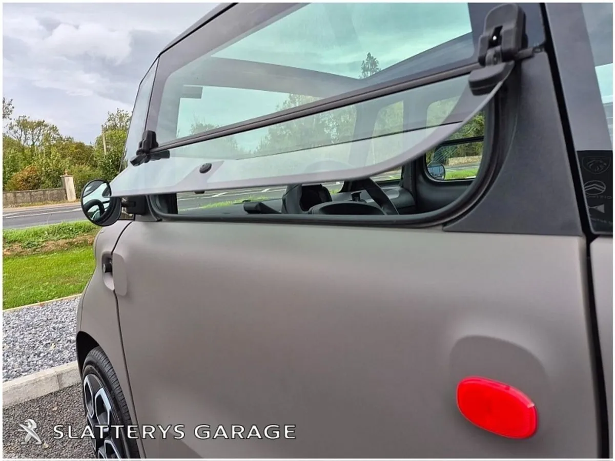 Citroen AMI Hatchback, Electric, 2026, Grey